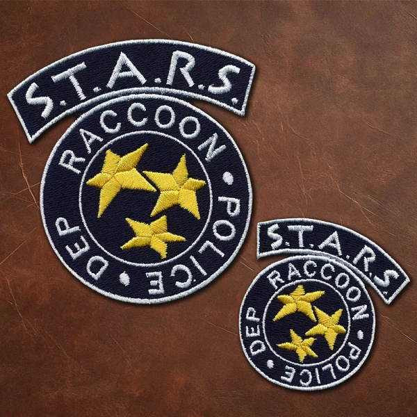 Resident Evil STARS Patch