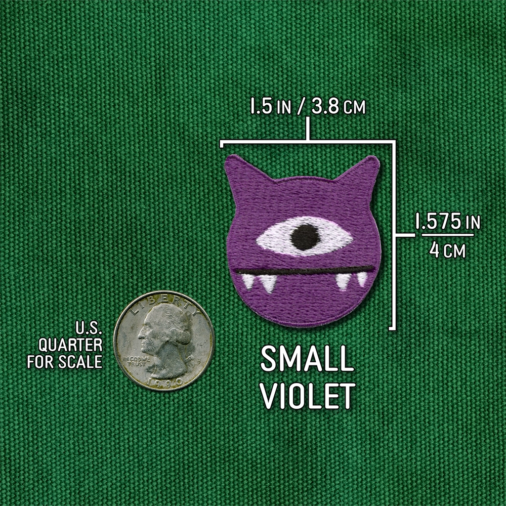 The Last of Us Ellie Monster Keychain Patches - Image 4