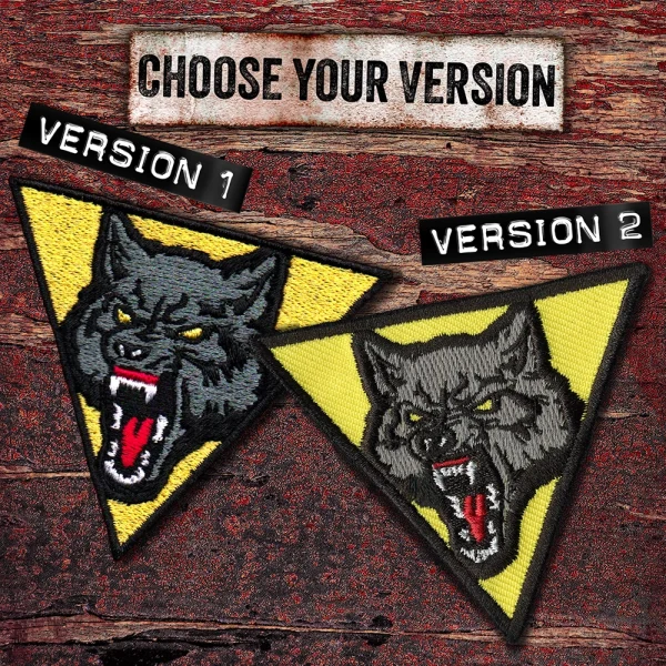 The Last of Us WLF Wolf Patch