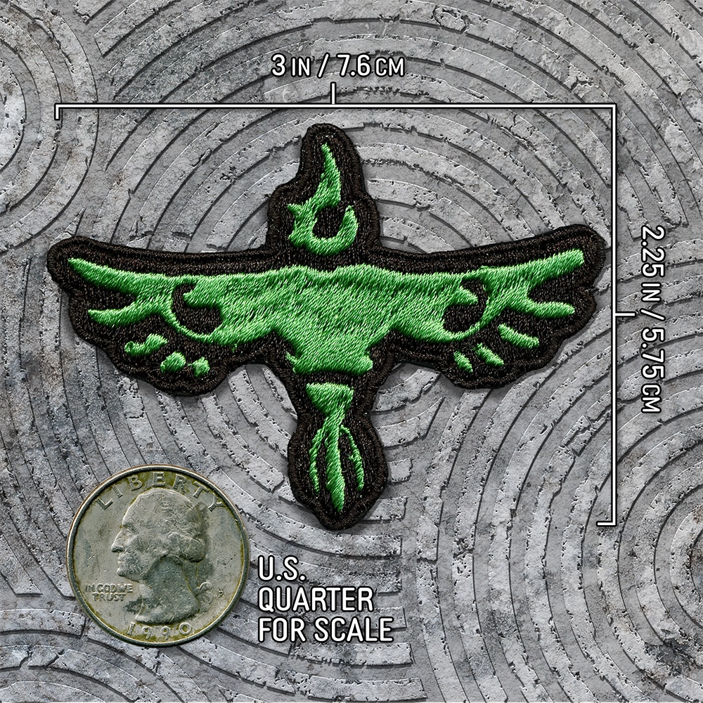 Legend of Zelda Divine Beasts Patches - Image 2