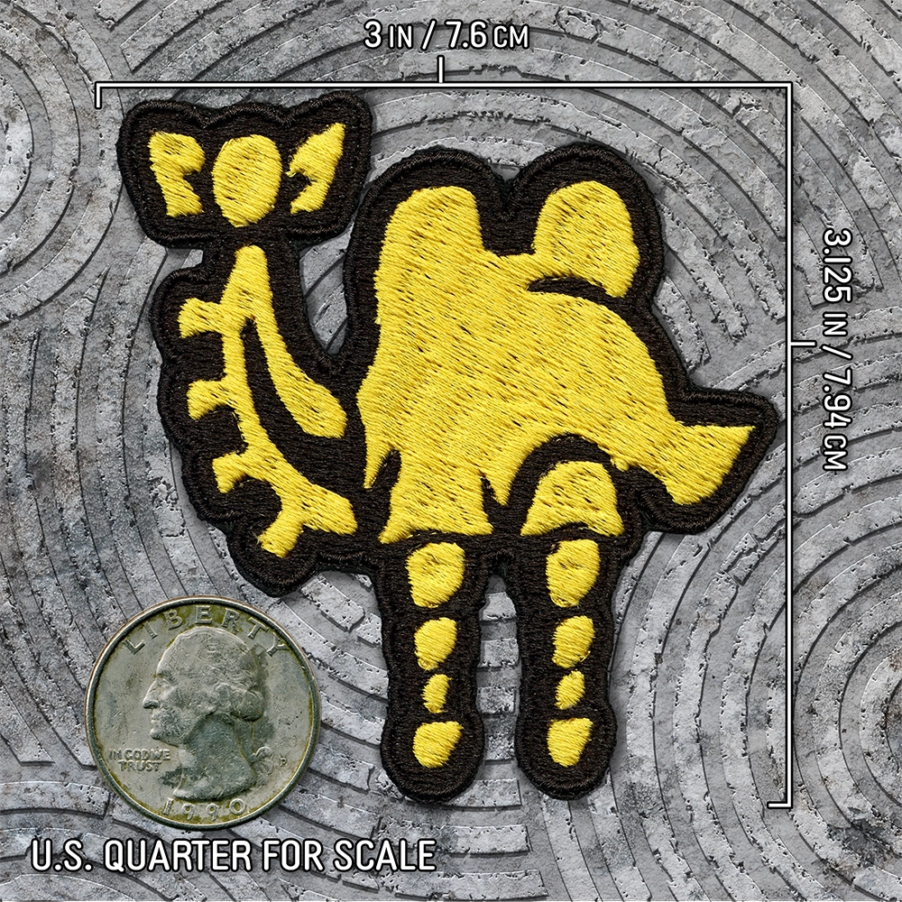 Legend of Zelda Divine Beasts Patches - Image 3