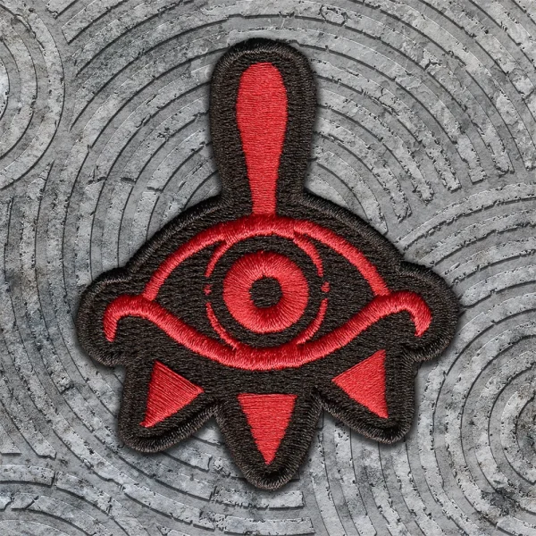Legend of Zelda Yiga Clan Eye Patch